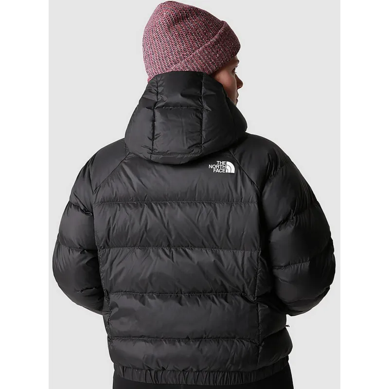 Doudoune unie hyalite synthetic noir femme - The North Face | wimod