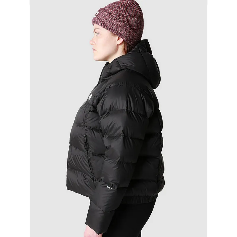 Doudoune unie hyalite synthetic noir femme - The North Face | wimod