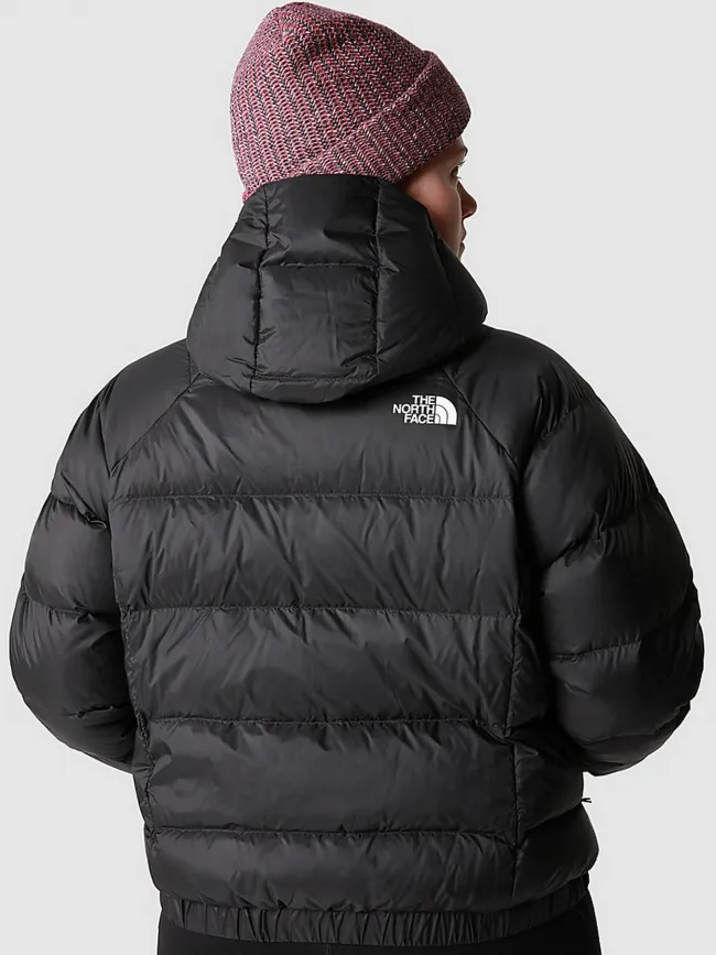 Doudoune unie hyalite synthetic noir femme - The North Face | wimod