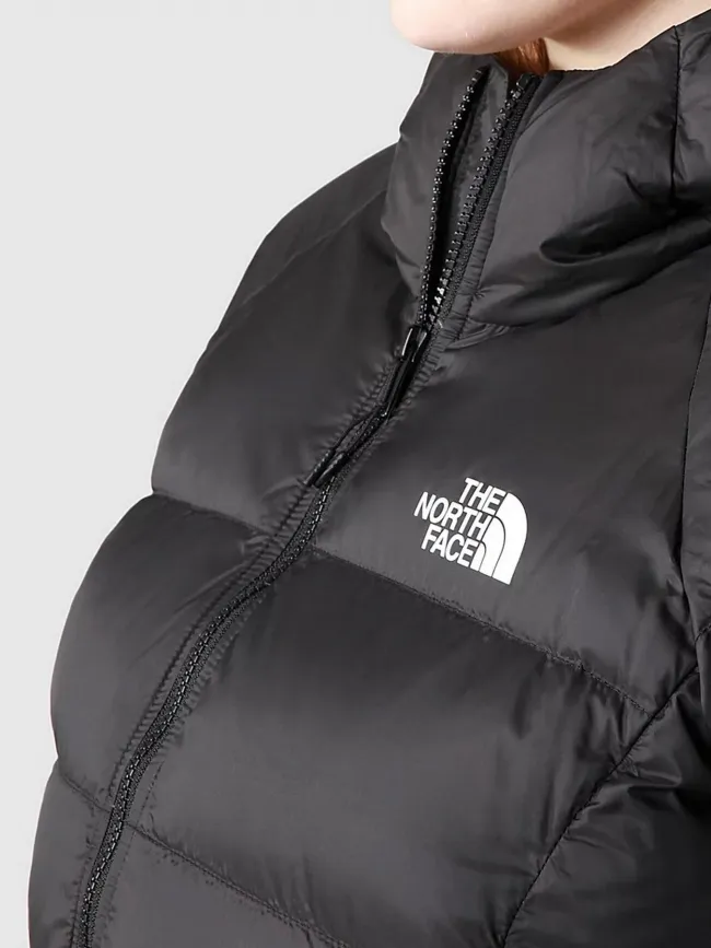 Doudoune unie hyalite synthetic noir femme - The North Face | wimod