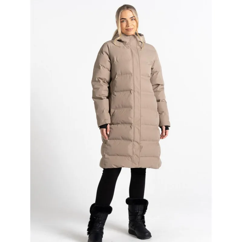 Doudoune unie hyalite synthetic noir femme - The North Face | wimod