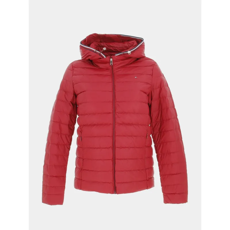 Doudoune unie hyalite synthetic noir femme - The North Face | wimod