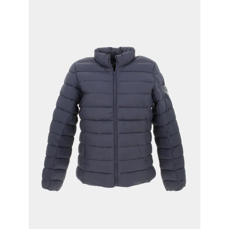 Doudoune unie hyalite synthetic noir femme - The North Face | wimod