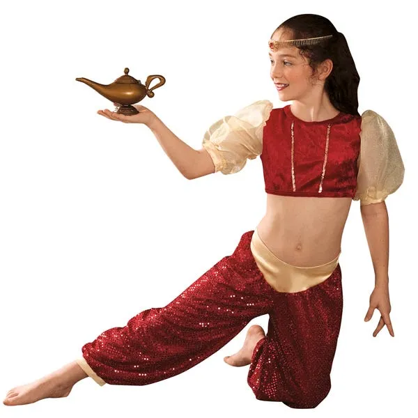 Eastern Princess Costume