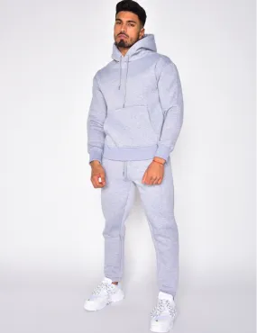 Ensemble sweat à capuche et jogging / 38391 - JEANS INDUSTRY