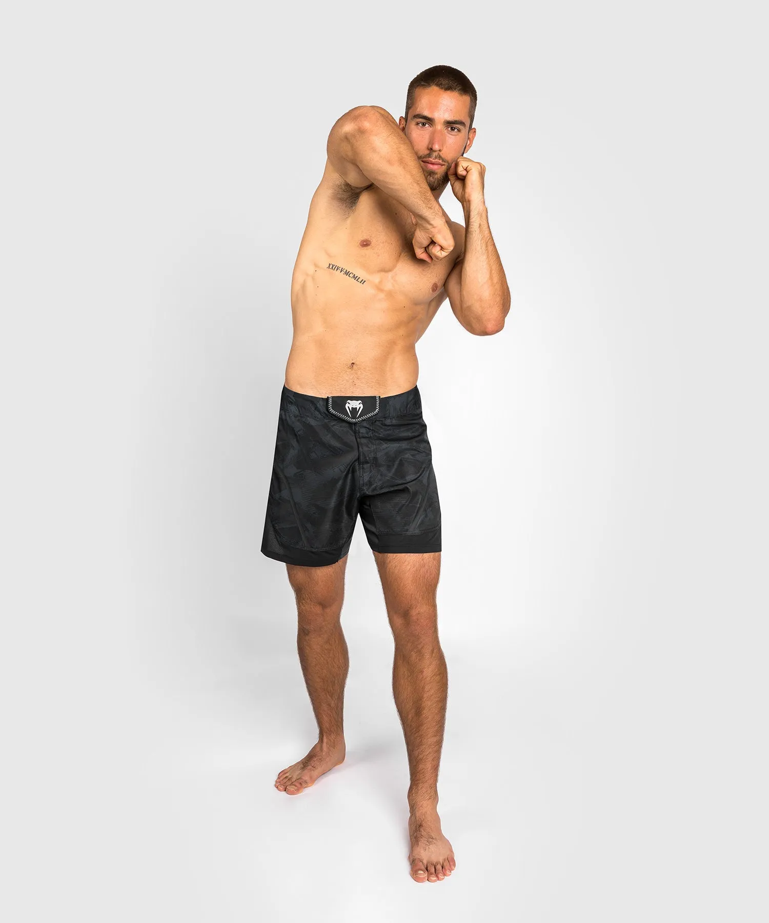 Fightshort Venum Electron 3.0 - Noir