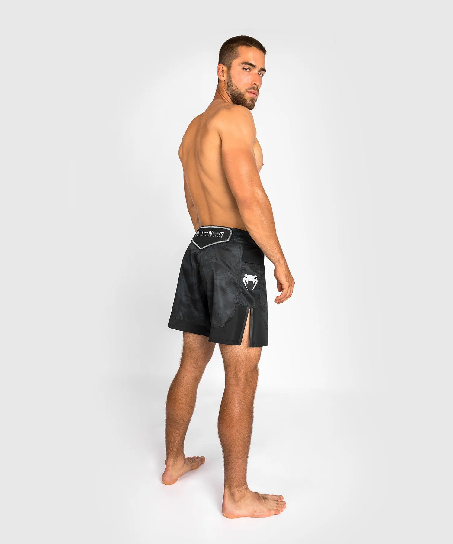 Fightshort Venum Electron 3.0 - Noir