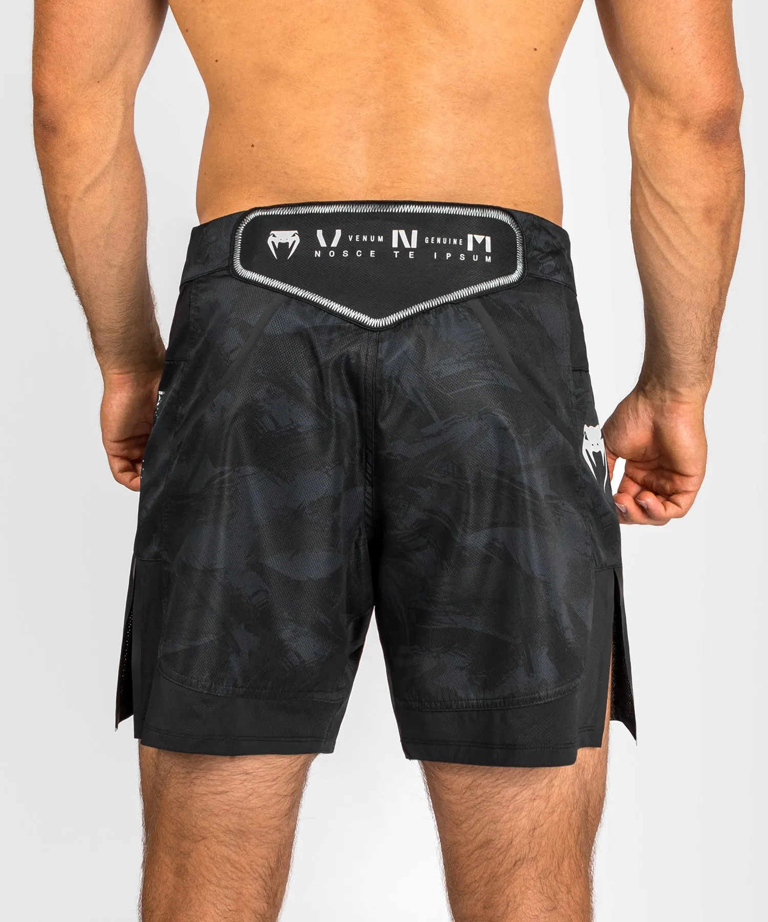 Fightshort Venum Electron 3.0 - Noir