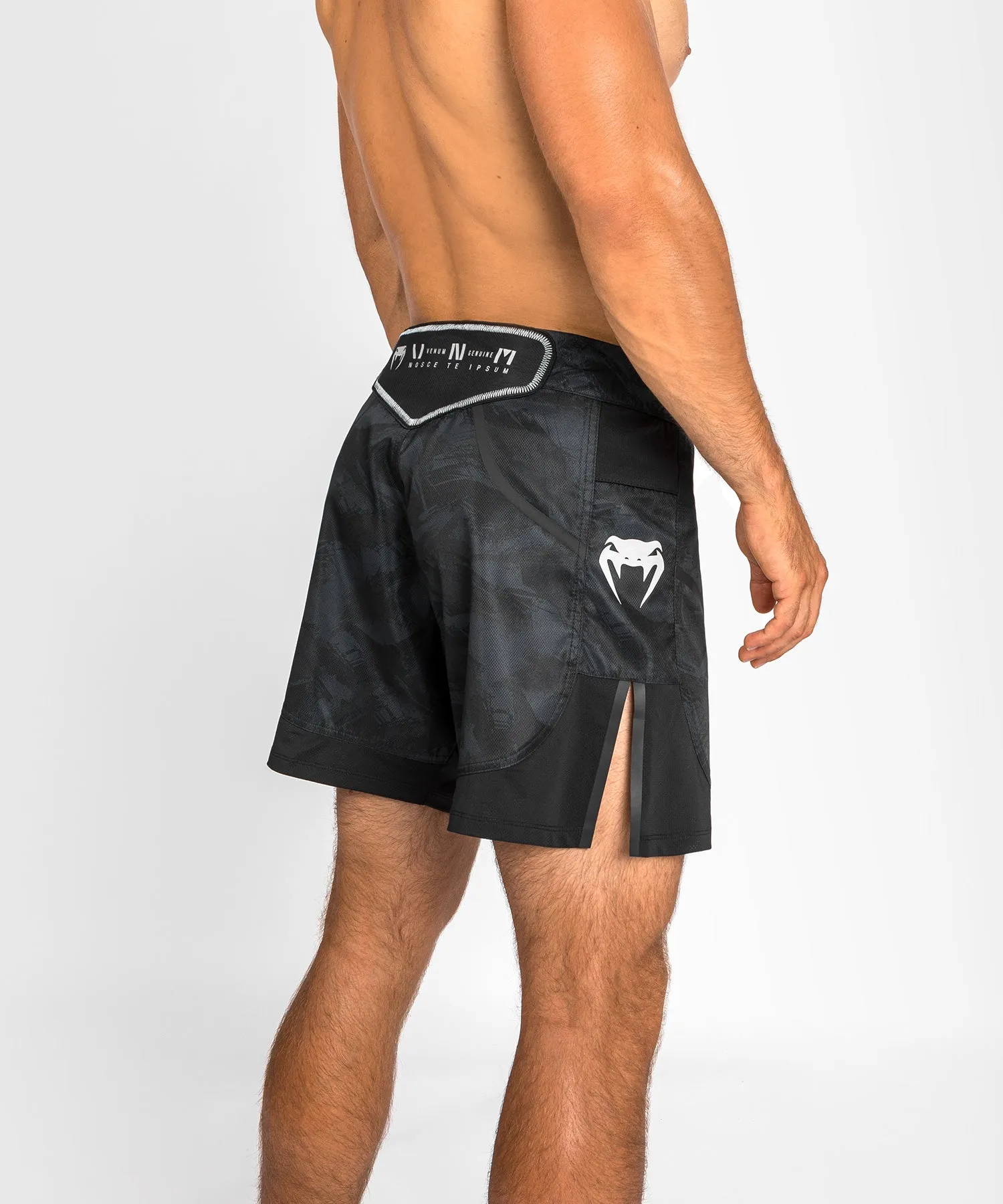 Fightshort Venum Electron 3.0 - Noir