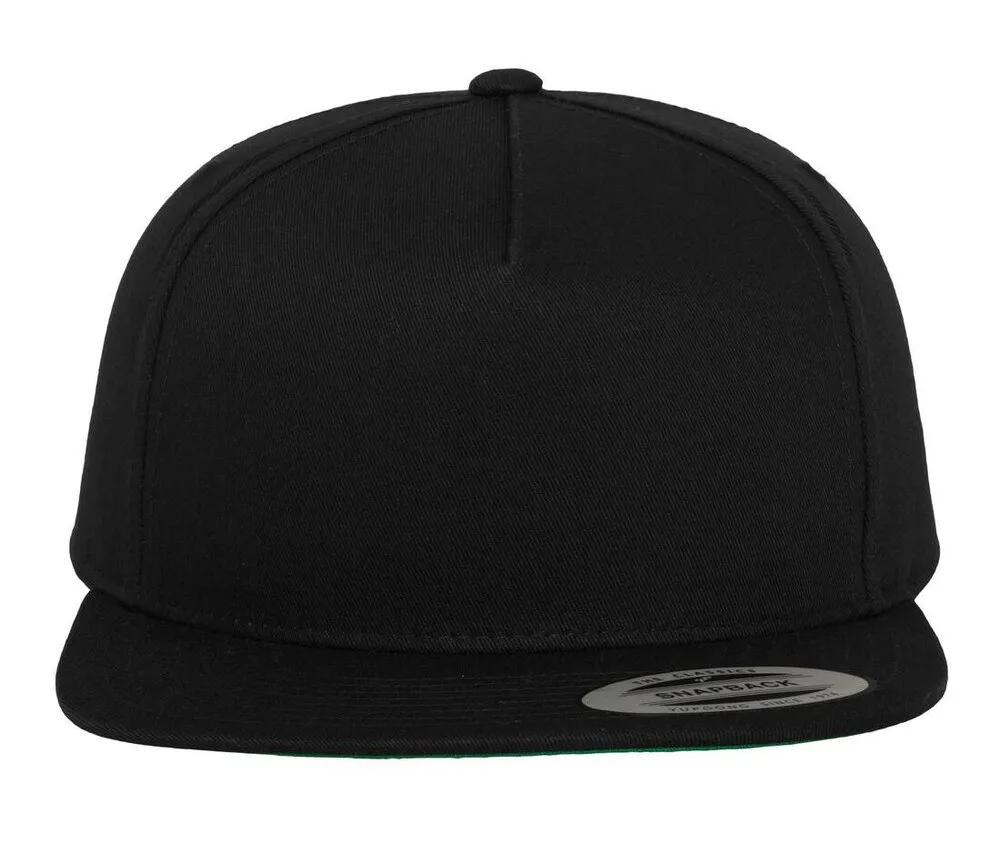 FLEXFIT FX6007 - Casquette 5 pans Snapback