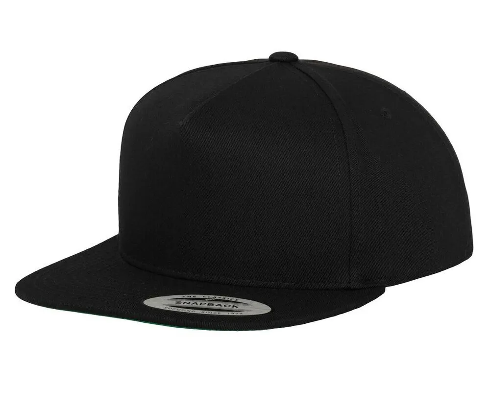 FLEXFIT FX6007 - Casquette 5 pans Snapback