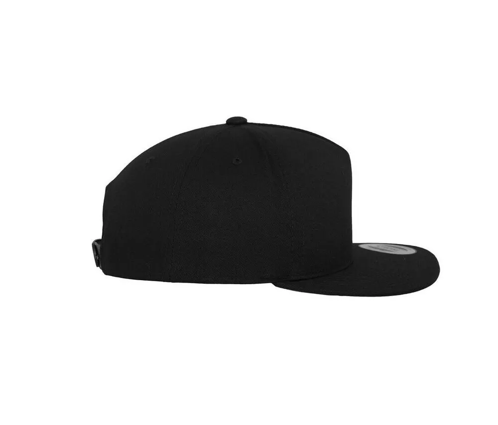 FLEXFIT FX6007 - Casquette 5 pans Snapback