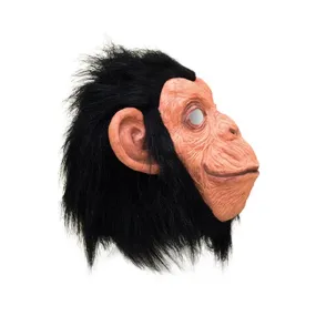 Fournisseur de masque en latex forme de singe