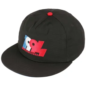 Graduate Snapback Casquette by DC Shoes Co --> Chapeaux, casquettes & bonnets en ligne ▷ Chapeaushop