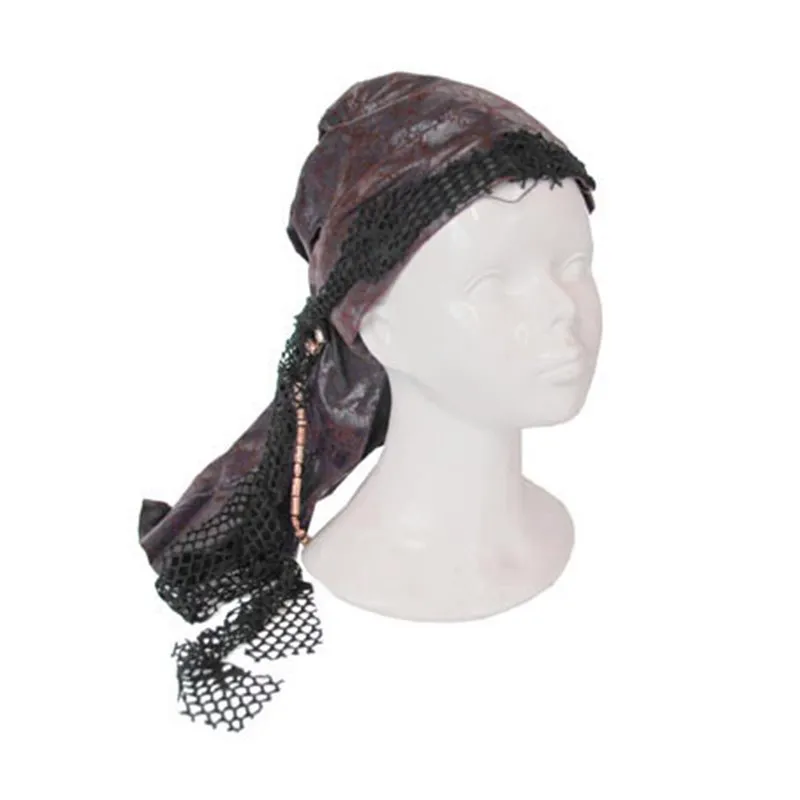 Grossiste Bandana de pirate imitation cuir