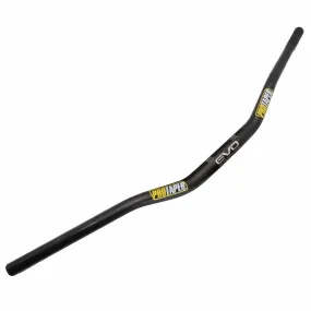 Guidon Moto 28mm Noir - PROTAPER