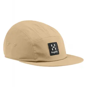 Haglöfs Five Panel Cap - Casquette | Hardloop