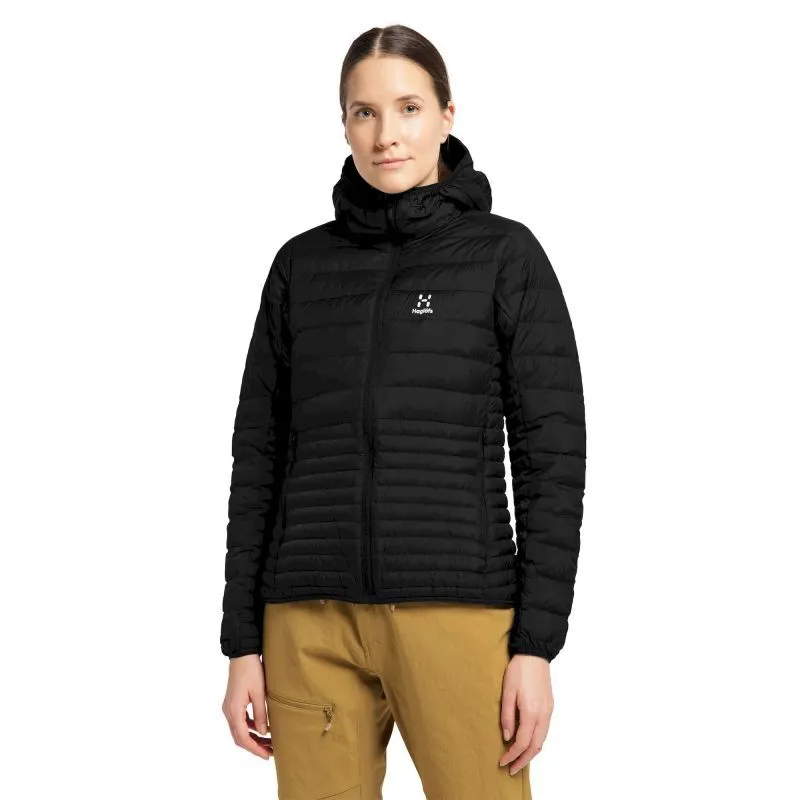 Haglöfs Micro Nordic Down Hood - Doudoune femme | Hardloop