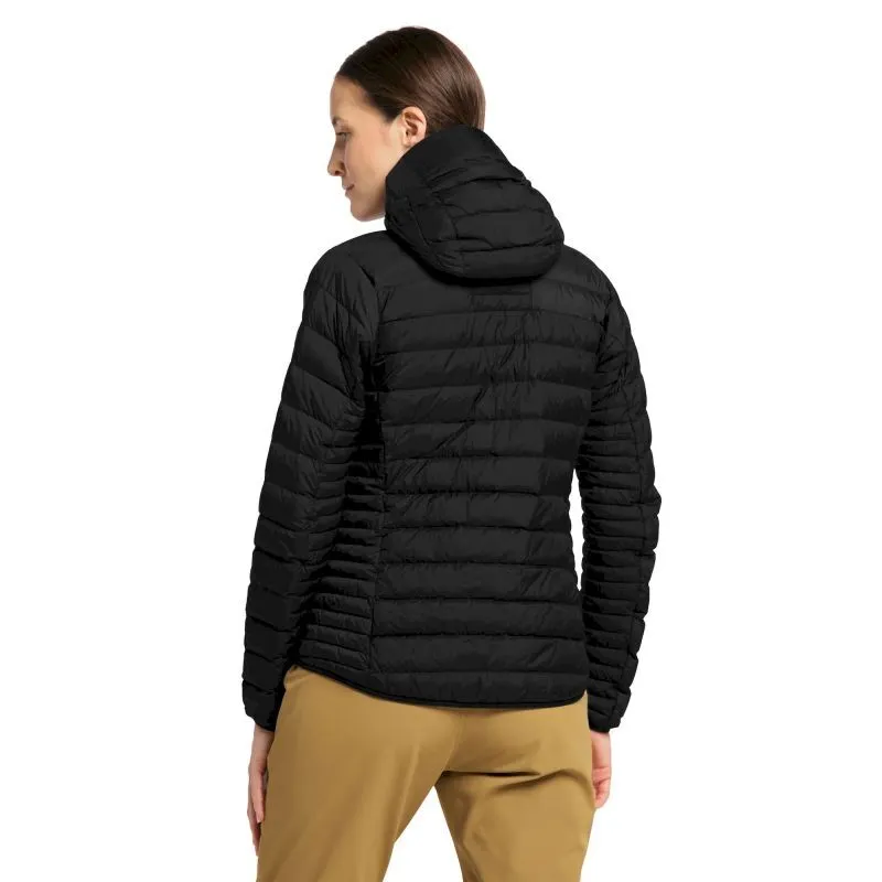 Haglöfs Micro Nordic Down Hood - Doudoune femme | Hardloop