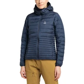 Haglöfs Micro Nordic Down Hood - Doudoune femme | Hardloop