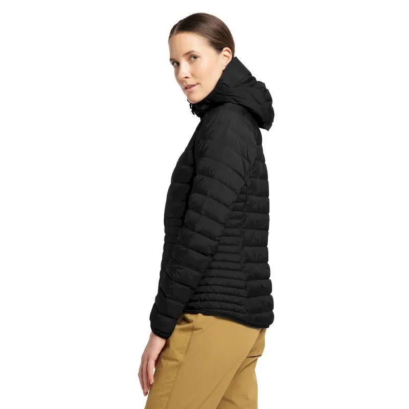 Haglöfs Micro Nordic Down Hood - Doudoune femme | Hardloop