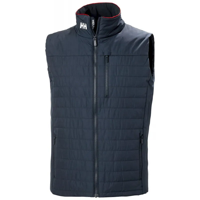 Helly Hansen Crew Insulator Vest 2.0 - Doudoune sans manches homme | Hardloop