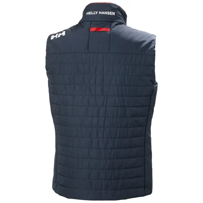 Helly Hansen Crew Insulator Vest 2.0 - Doudoune sans manches homme | Hardloop