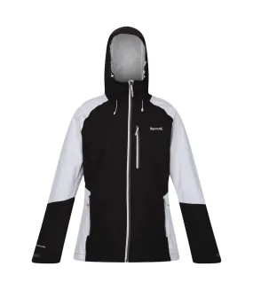 Imperméable highton femme gris phoque / gris pâle Regatta