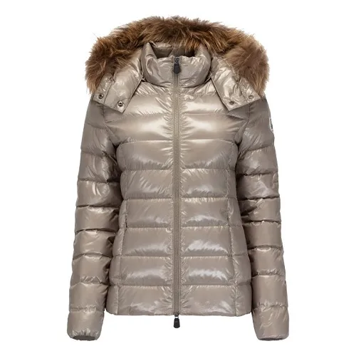 JOTT Doudoune Luxe Grand Froid gris taupe glacé - SPORT AVENTURE