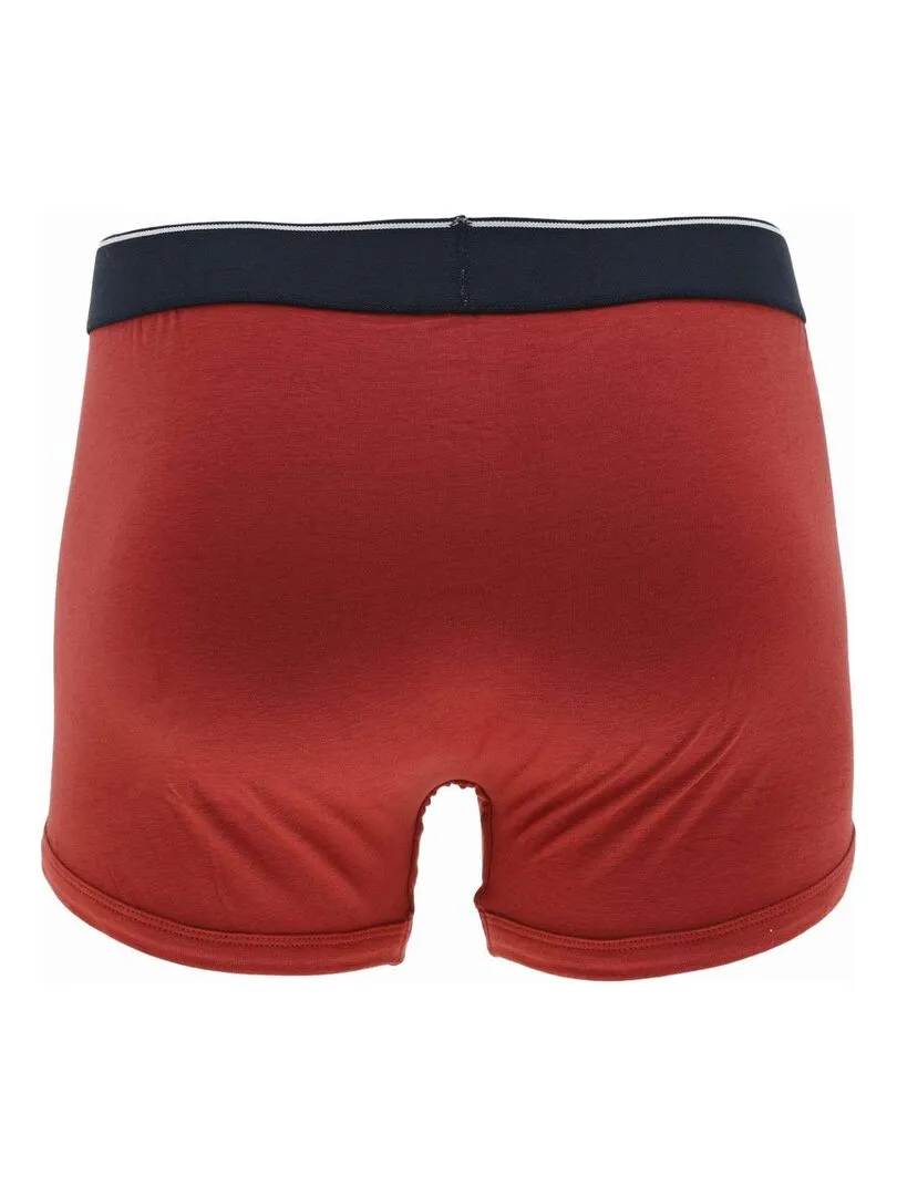 KAPORAL - Boxers coton, lot de 3 - Multicolore