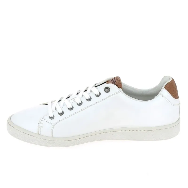 KICKERS Songo Blanc