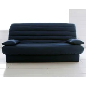 Lot de 2 housses de coussin accoudoir doudoune Becquet - Bleu | 3 Suisses