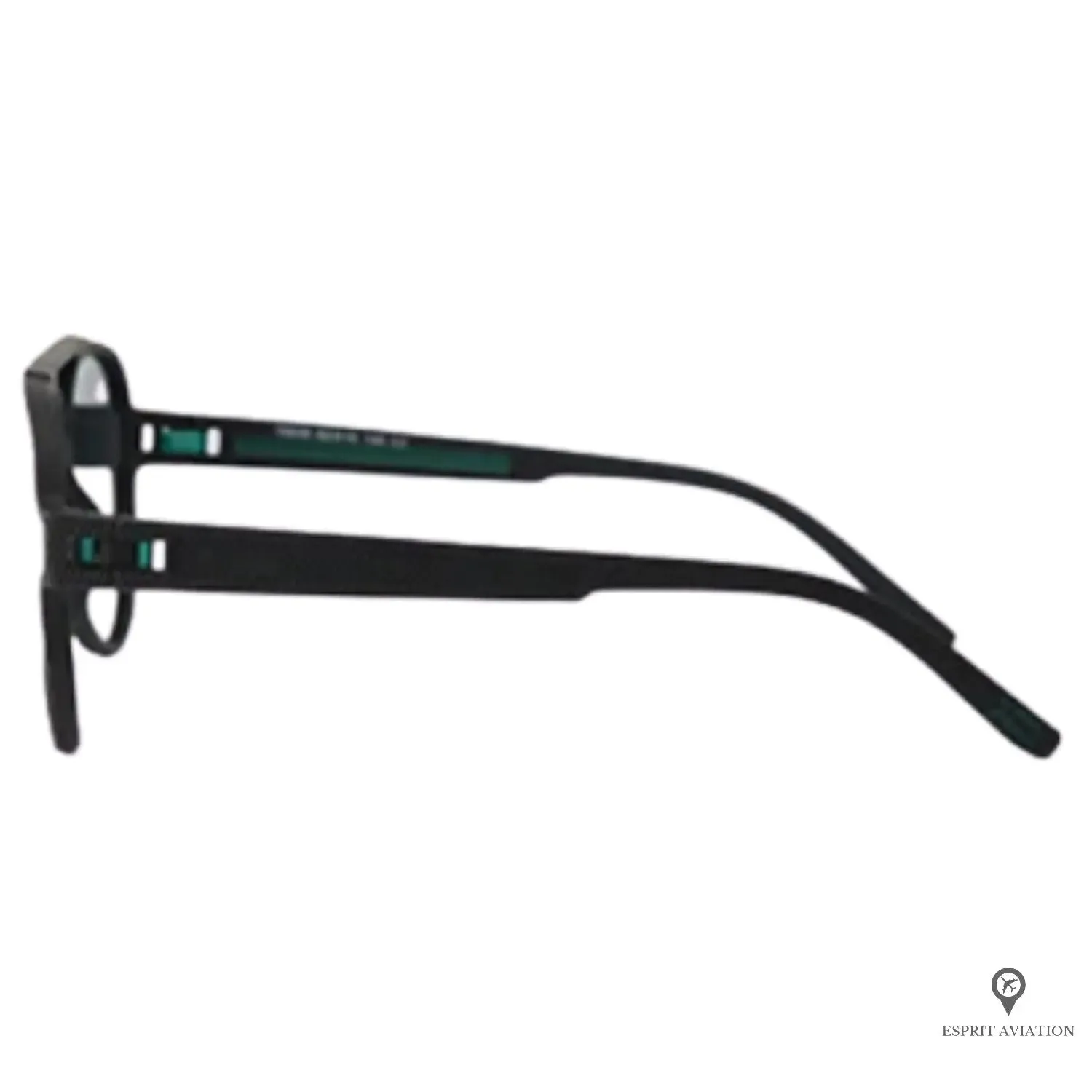 Lunette de Soleil Aviateur Homme de Luxe