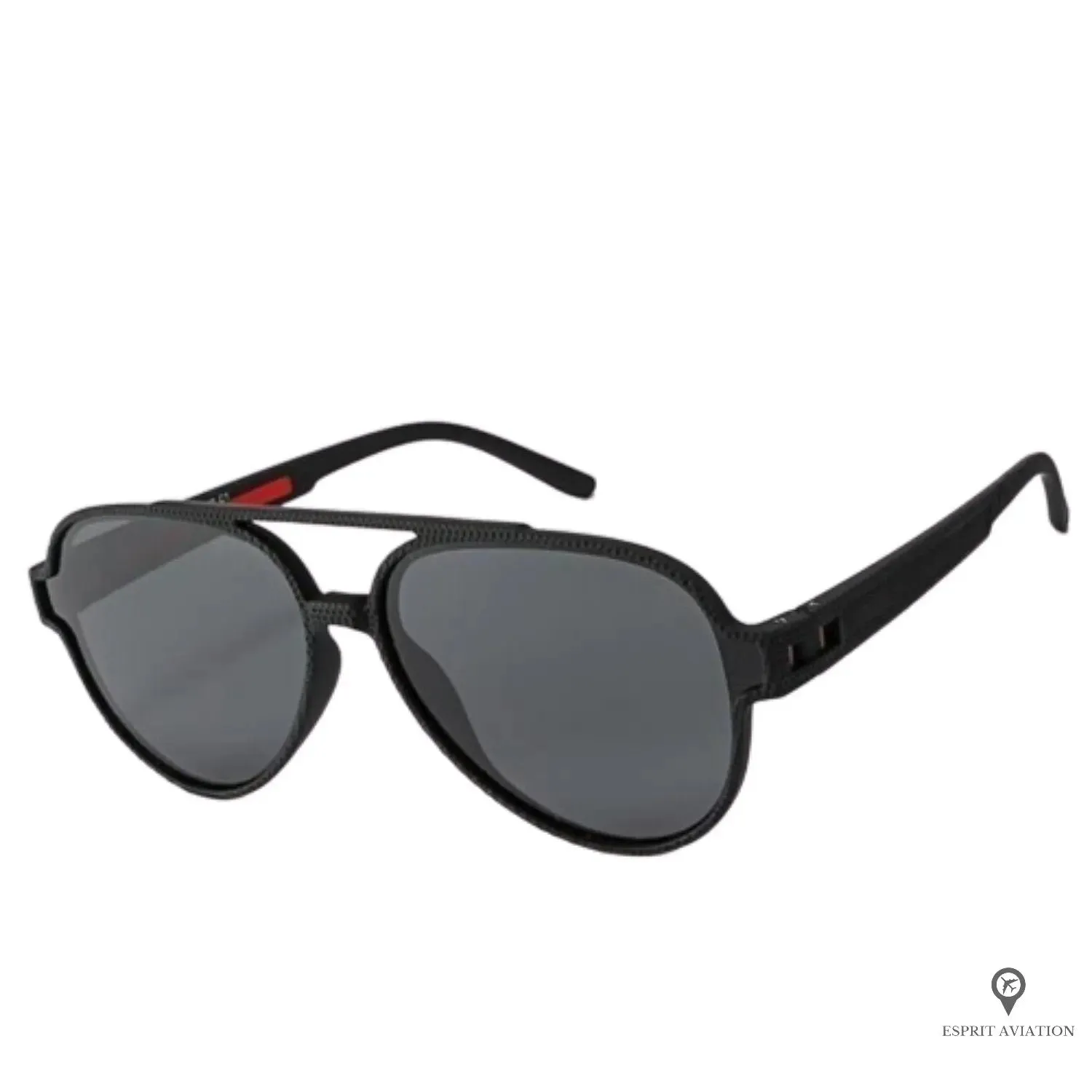 Lunette de Soleil Aviateur Homme de Luxe