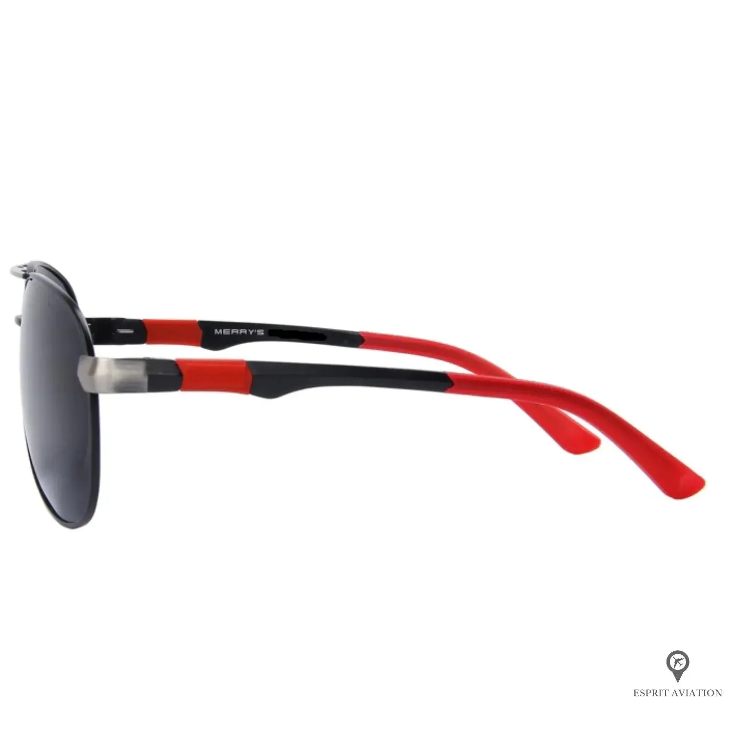 Lunette de Soleil Aviateur pour Homme pas Cher