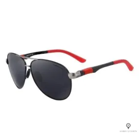 Lunette de Soleil Aviateur pour Homme pas Cher