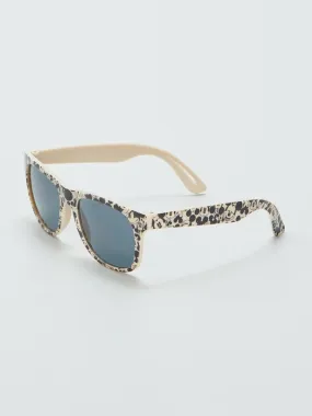 Lunette de soleil 'Mickey' - Gris