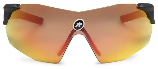 Lunettes Assos Skharab Rouge