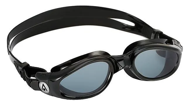 LUNETTES DE NATATION KAIMAN FUMEE