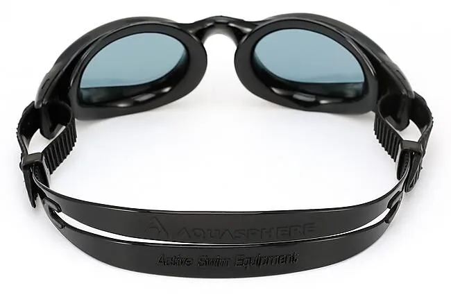 LUNETTES DE NATATION KAIMAN FUMEE