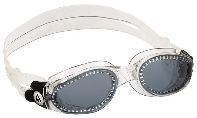 LUNETTES DE NATATION KAIMAN FUMEE