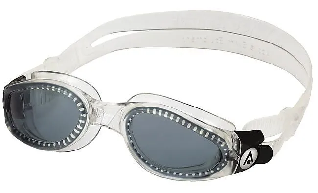 LUNETTES DE NATATION KAIMAN FUMEE