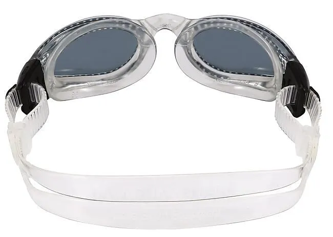 LUNETTES DE NATATION KAIMAN FUMEE