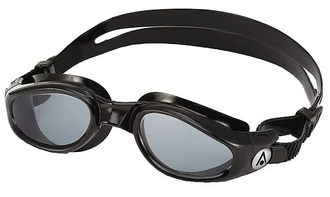 LUNETTES DE NATATION KAIMAN FUMEE