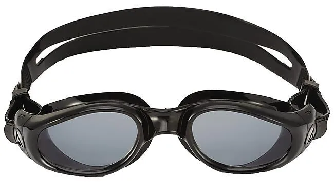 LUNETTES DE NATATION KAIMAN FUMEE