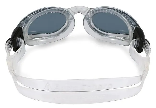 LUNETTES DE NATATION KAIMAN FUMEE