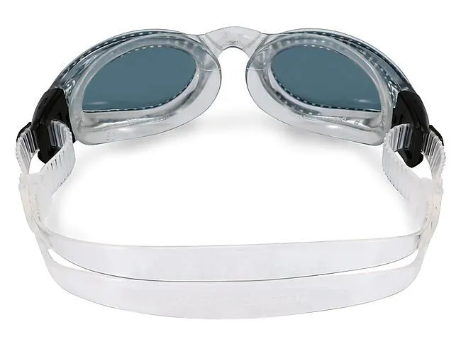 LUNETTES DE NATATION KAIMAN FUMEE