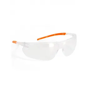 Lunettes de protection PC incolore - 10 pièces