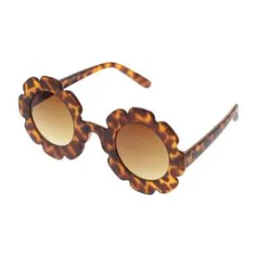 Lunettes de soleil fleurs léopard enfant-ado Le petit Souk - Le petit Souk