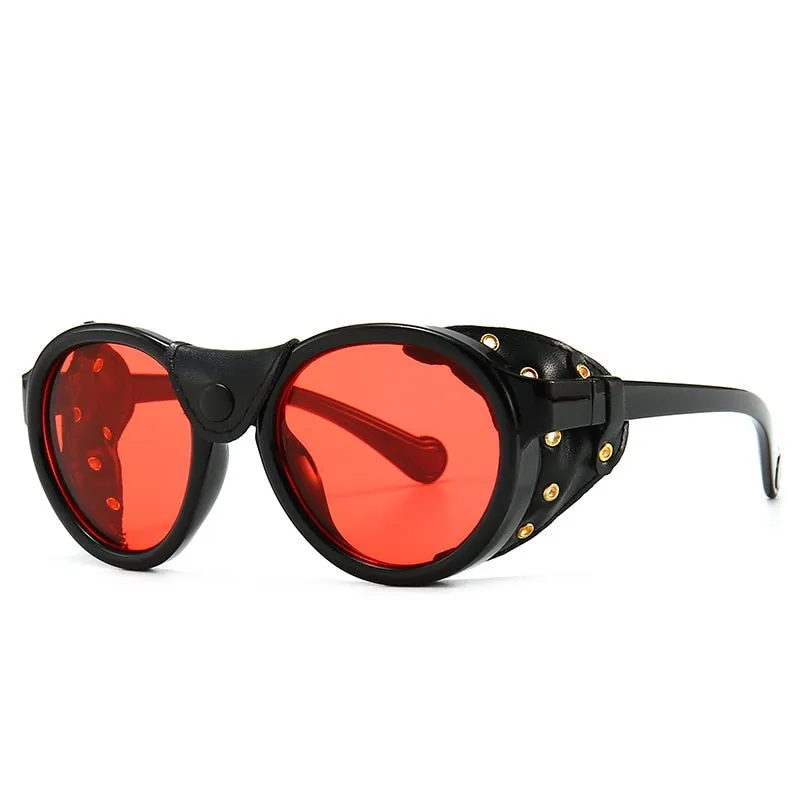 Lunettes de Soleil Rétro Homme